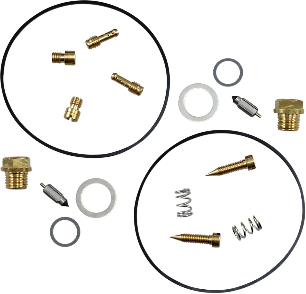CARB REBUILD KIT YAMAHA