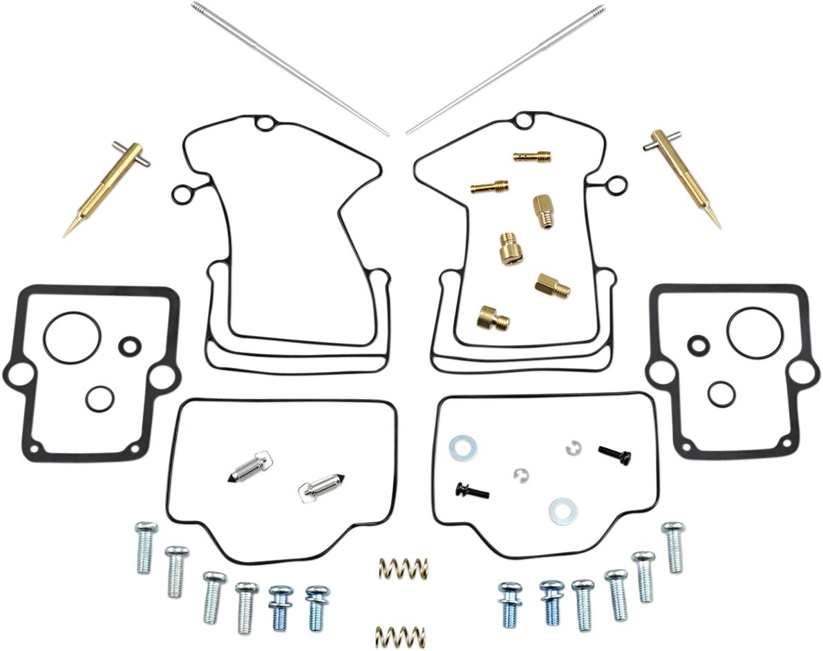 CARB REBUILD KIT ART CAT
