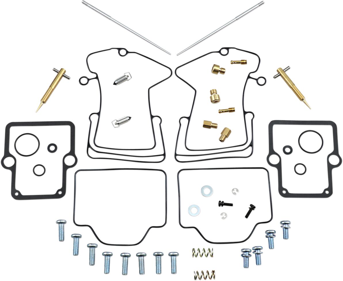CARB REBUILD KIT ART CAT