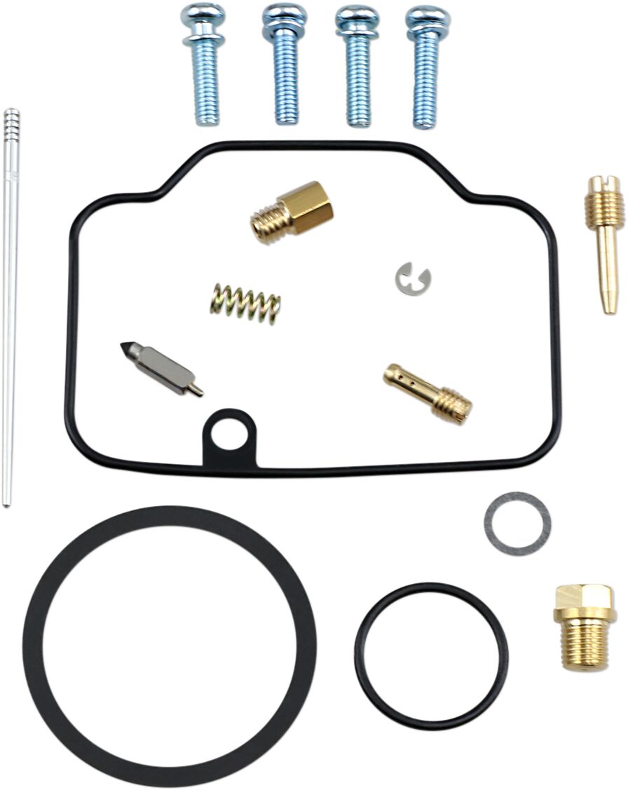 CARB REBUILD KIT ART CAT