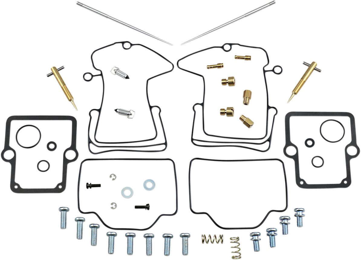 CARB REBUILD KIT ART CAT
