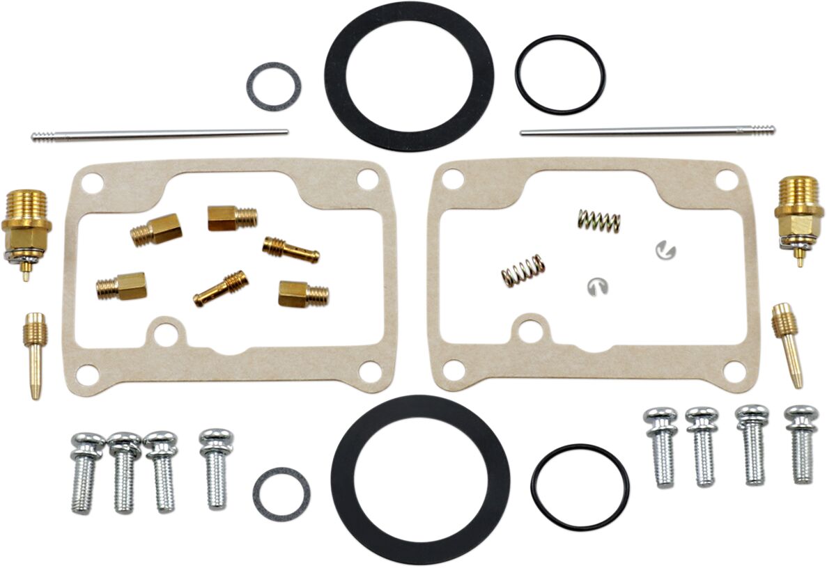 CARB REBUILD KIT CAT/POL