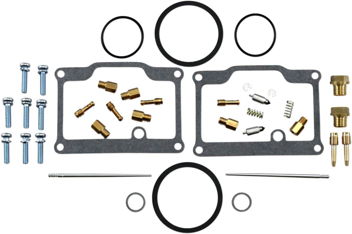CARB REBUILD KIT ART CAT