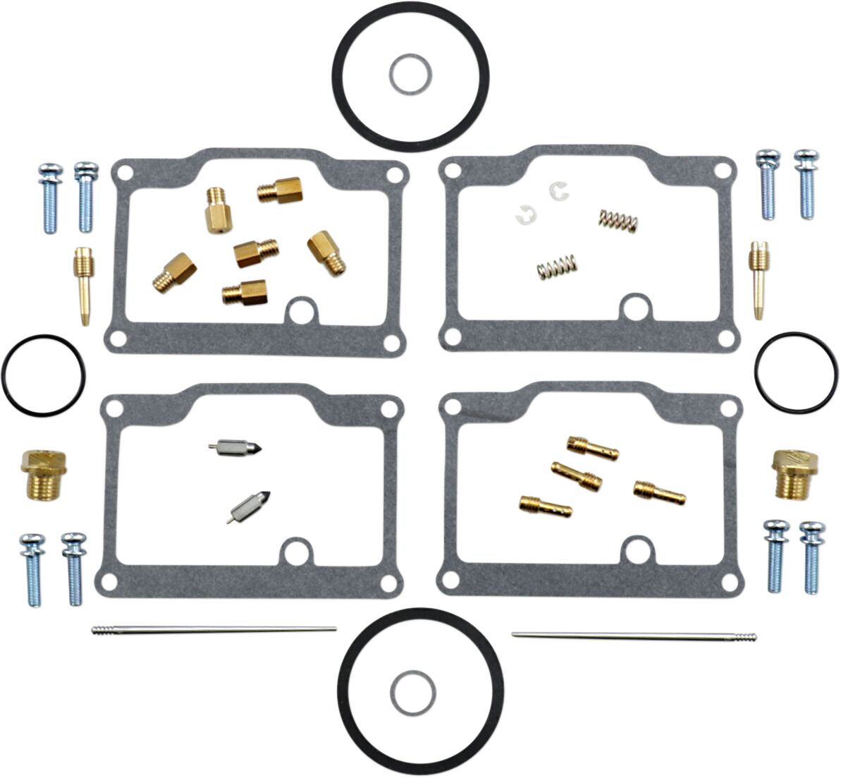 CARB REBUILD KIT ART CAT