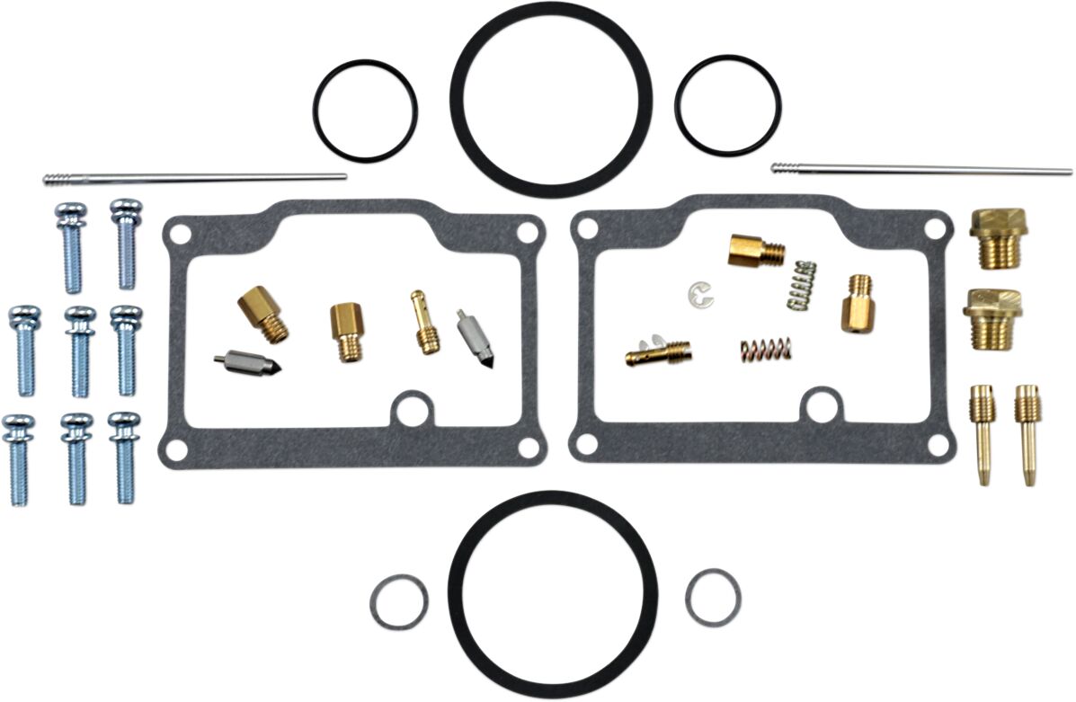 CARB REBUILD KIT ART CAT