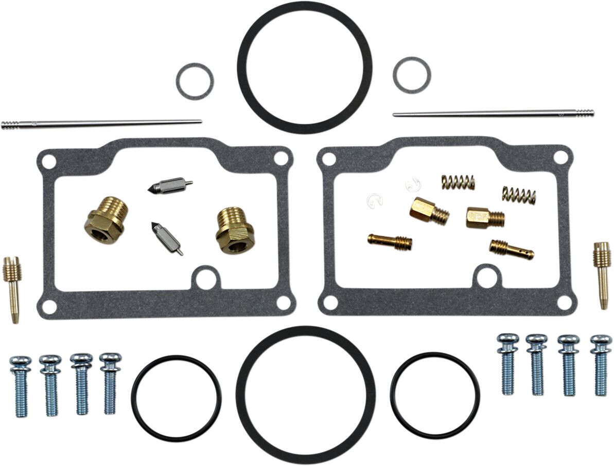 CARB REBUILD KIT ART CAT