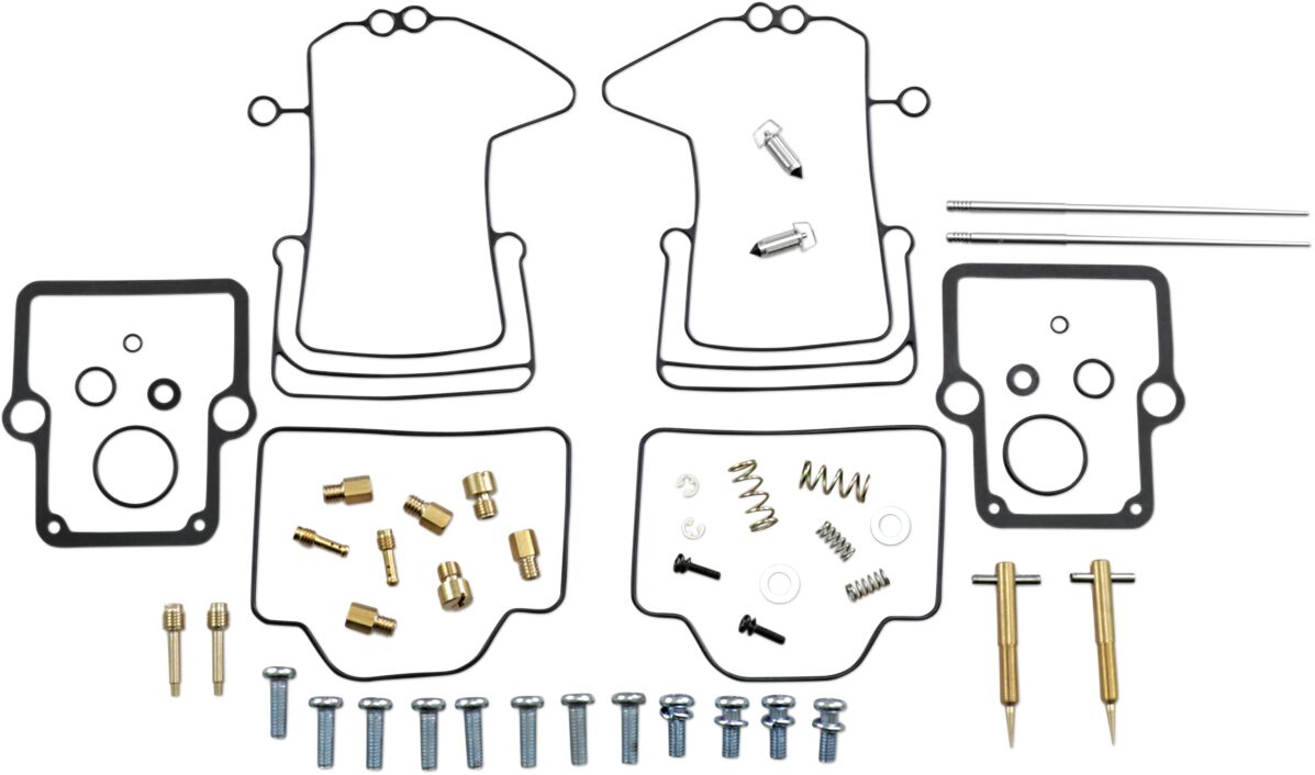 CARB REBUILD KIT ART CAT