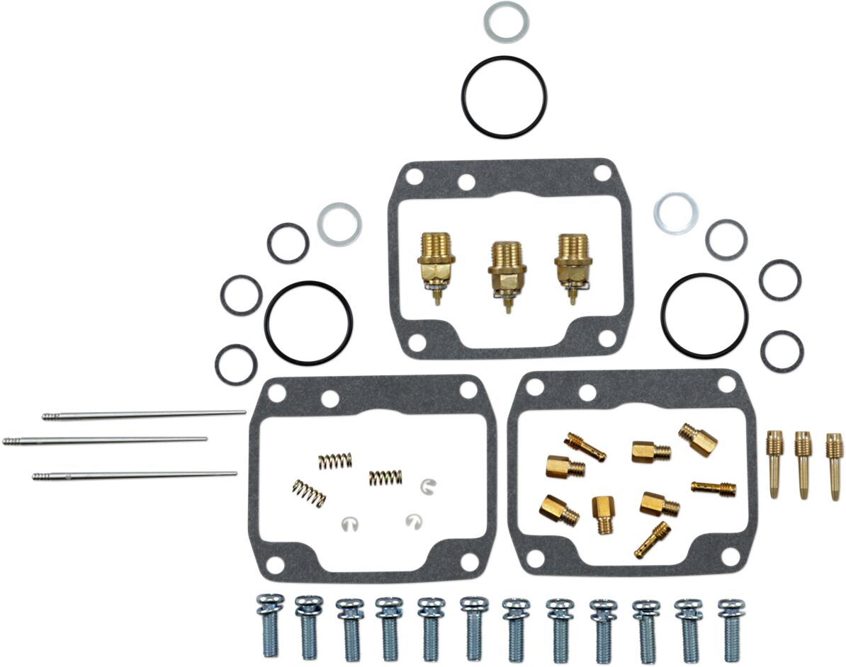 CARB REBUILD KIT ART CAT