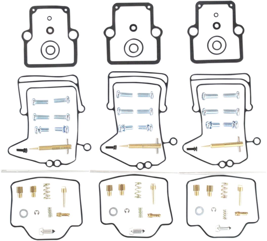 CARB REBUILD KIT ART CAT