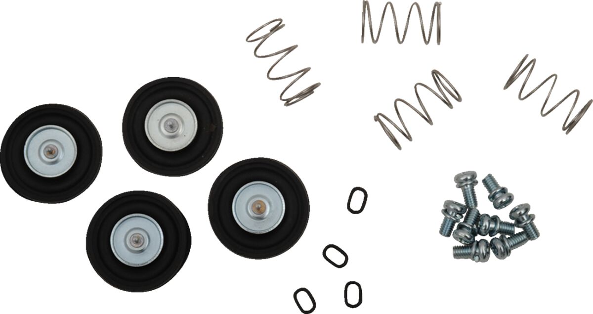 REBUILD KIT AIRCUTOFF VLV