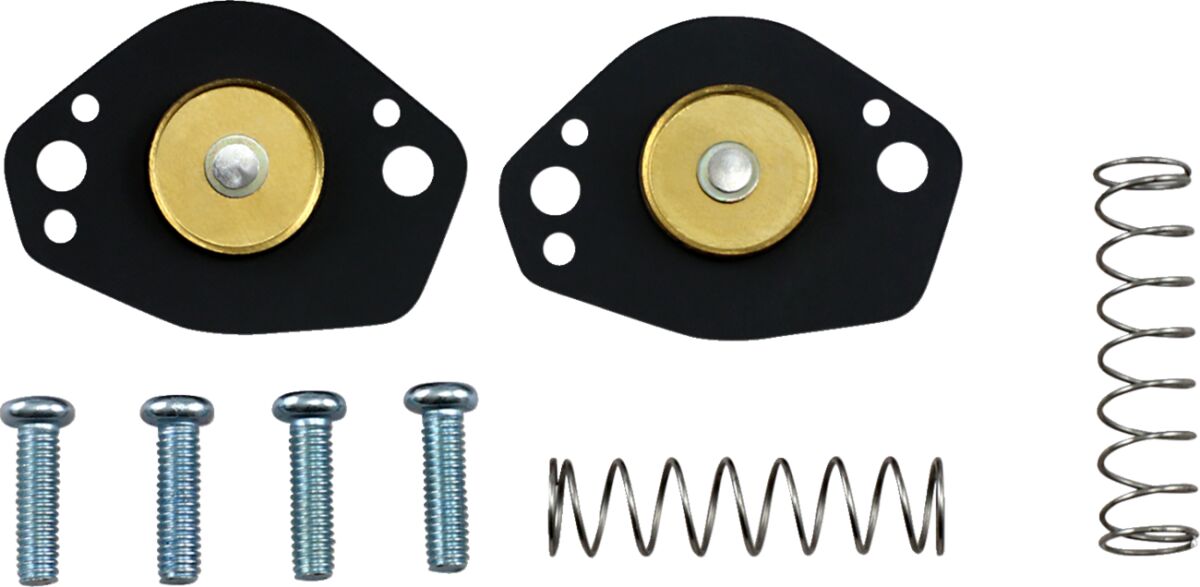 REBUILD KIT AIRCUTOFF VLV