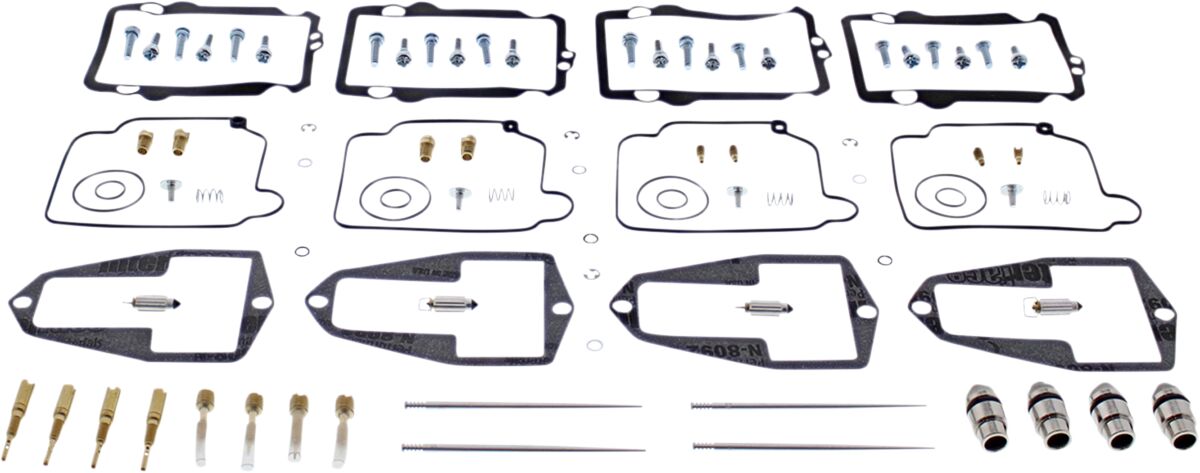 CARB REBUILD KIT YAMAHA