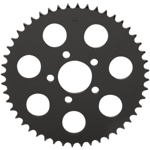 SPROCKET REAR WHEEL 48T FLAT GLOSS BLACK
