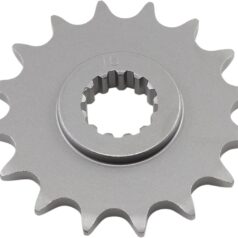FRONT SPROCKET 16 TEETH PITCH 520 STEEL