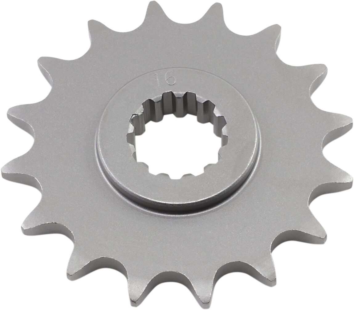 FRONT SPROCKET 16 TEETH PITCH 520 STEEL