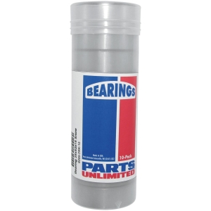 BEARINGS TRIPLE-SEALED 25 X 52 X 15 MM