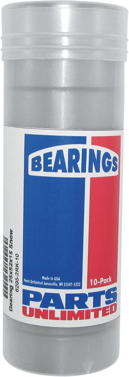 BEARINGS TRIPLE-SEALED 20 X 42 X 12 MM