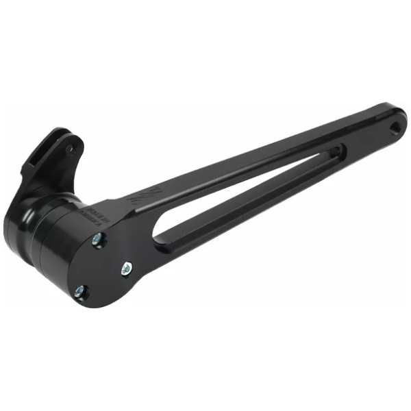 Accutronix Slotted Bromsarm Svart – Touring 14–21