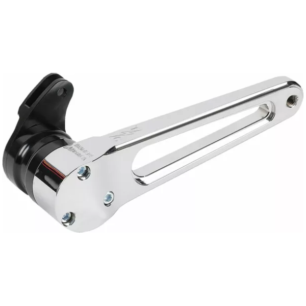 Thrashin Supply Short Adjustable Bagger Brake Arm 14+ FL – Krom