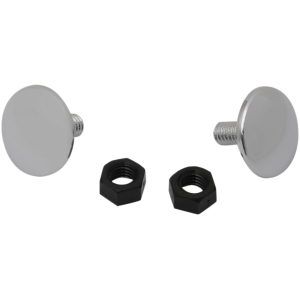 CHROME FASTENER 21 MM / .827 INCH