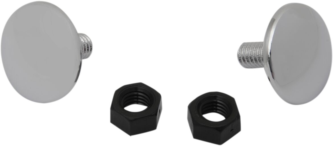 CHROME FASTENER 21 MM / .827 INCH