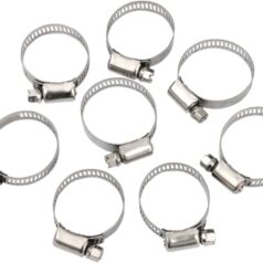 CLAMPS FOR FOOT BOARDS F/DS720208