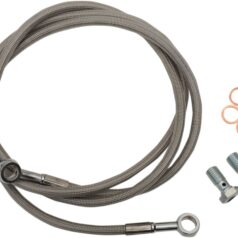 BRAKE LINE +6 EXT AC/YAM