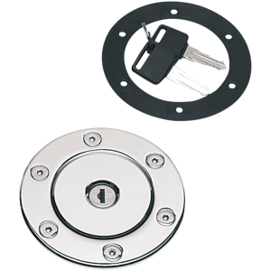 AERO GAS CAP 95MM VENTED