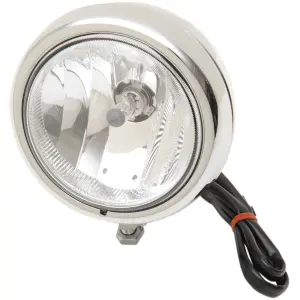 CHROME 4 1/2" SPOTLIGHTS