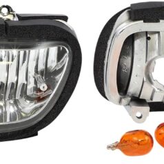 REPLACEMENT FRONT TURN SIGNAL LENS