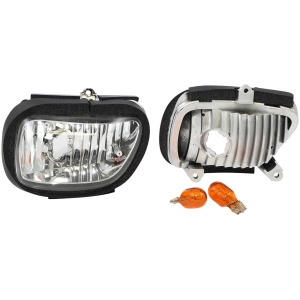 REPLACEMENT FRONT TURN SIGNAL LENS