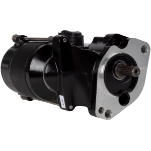 HIGH-PERFORMANCE STARTER MOTOR 1.7KW BLACK BT 90-06