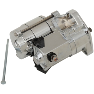 HIGH-PERFORMANCE STARTER MOTOR 1.7KW CHROME BT 90-06