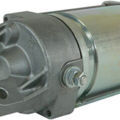 OEM REPLACEMENT STARTER / NATURAL|SILVER / YAMAHA