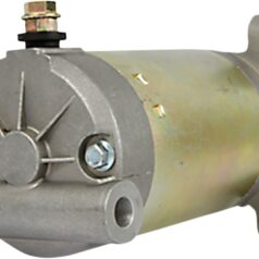 OEM REPLACEMENT STARTER / NATURAL|SILVER / YAMAHA