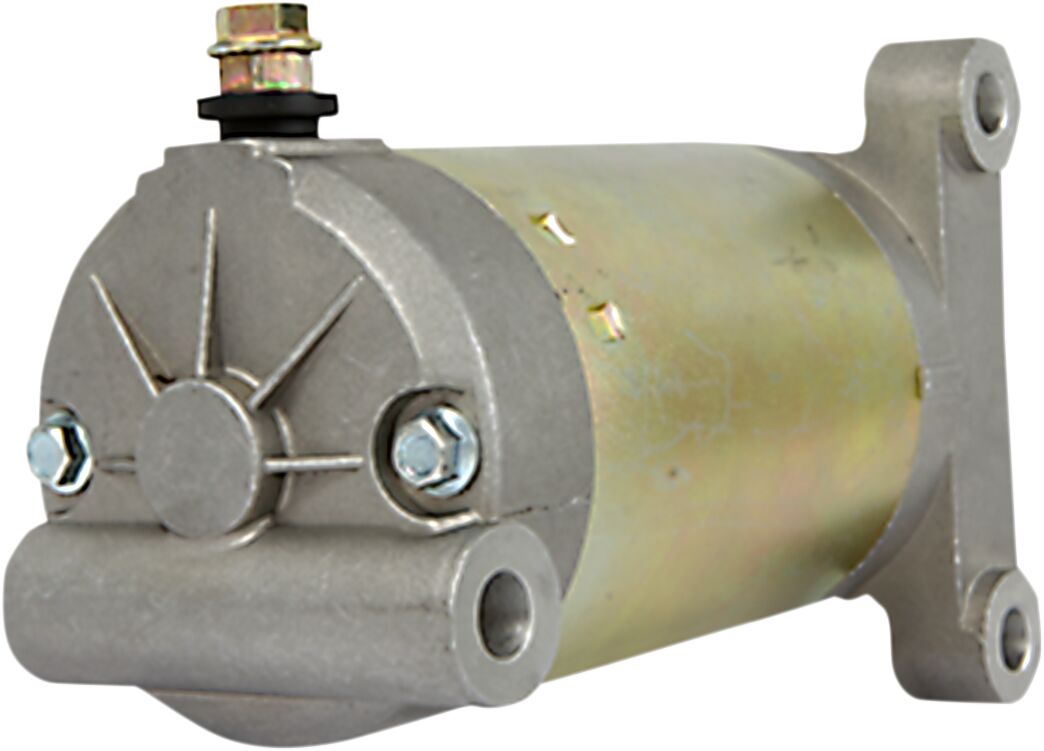 OEM REPLACEMENT STARTER / NATURAL|SILVER / YAMAHA