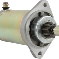 OEM REPLACEMENT STARTER / NATURAL|SILVER / YAMAHA