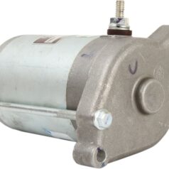 OEM REPLACEMENT STARTER / NATURAL / ARCTIC CAT/SUZUKI