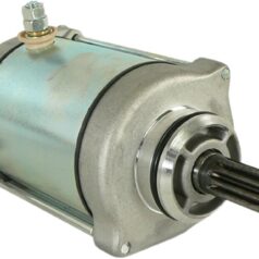 PERFORMANCE REPLACEMENT STARTER / NATURAL / ARCTIC CAT/SUZUKI
