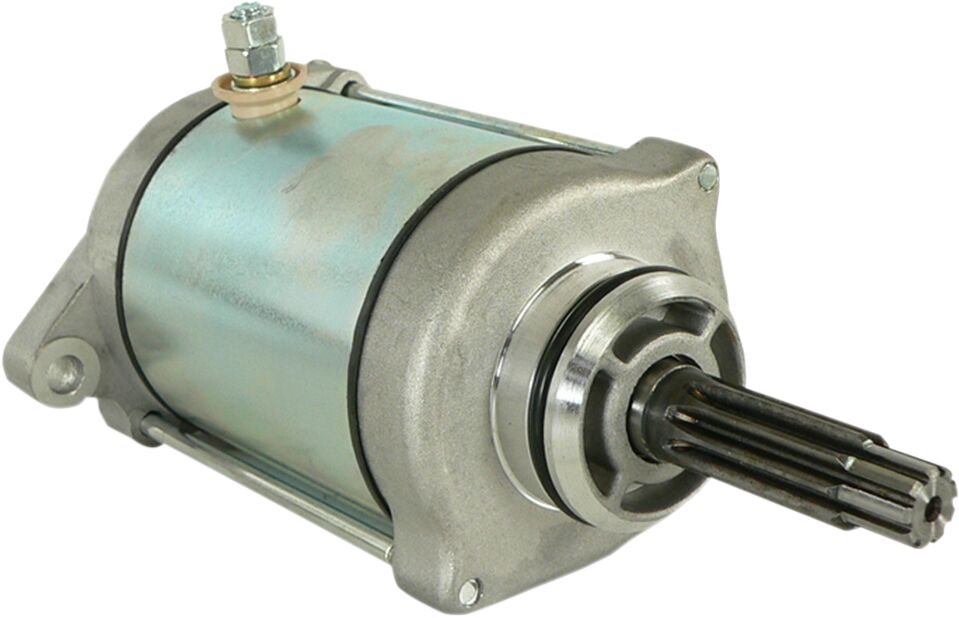 PERFORMANCE REPLACEMENT STARTER / NATURAL / ARCTIC CAT/SUZUKI
