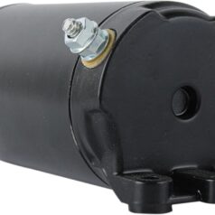 STARTER / BLACK / CAN-AM