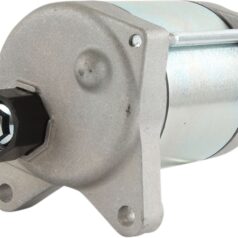 STARTER / NATURAL|SILVER / HONDA