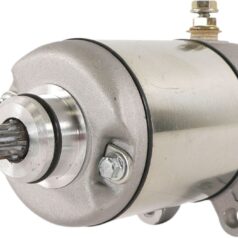 STARTER / NATURAL|SILVER / HONDA