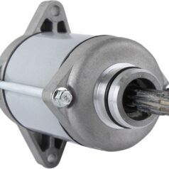 STARTER / NATURAL|SILVER / HONDA