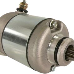 STARTER / NATURAL|SILVER / HONDA