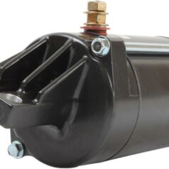 STARTER / BLACK / HONDA