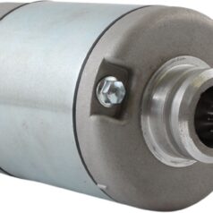 STARTER / NATURAL|SILVER / HONDA