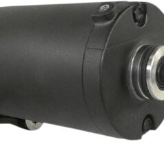 OEM REPLACEMENT STARTER / BLACK / VICTORY