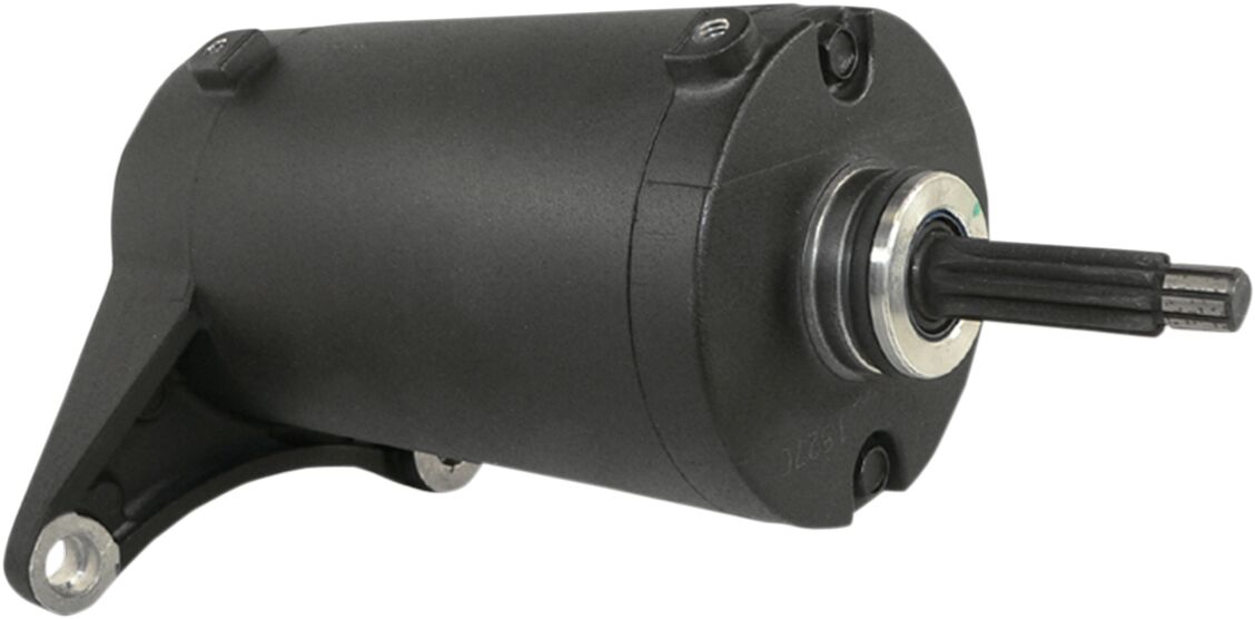 OEM REPLACEMENT STARTER / BLACK / VICTORY