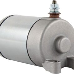 PERFORMANCE REPLACEMENT STARTER / NATURAL / HONDA